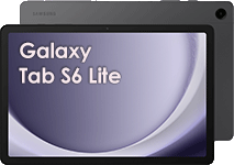 Galaxy Tab S6 Lite